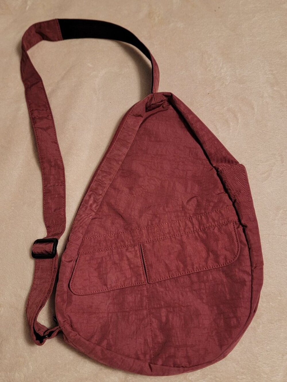 Healthy Back Bag